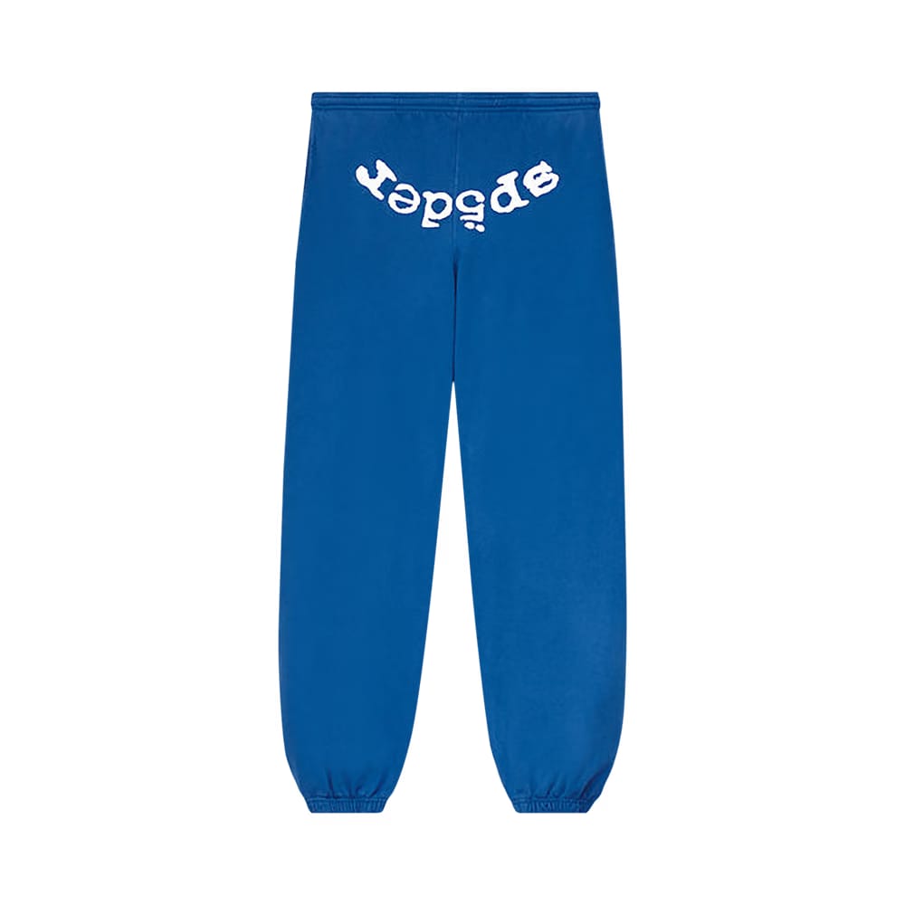 SP5DER Legacy Sweatpant Blue