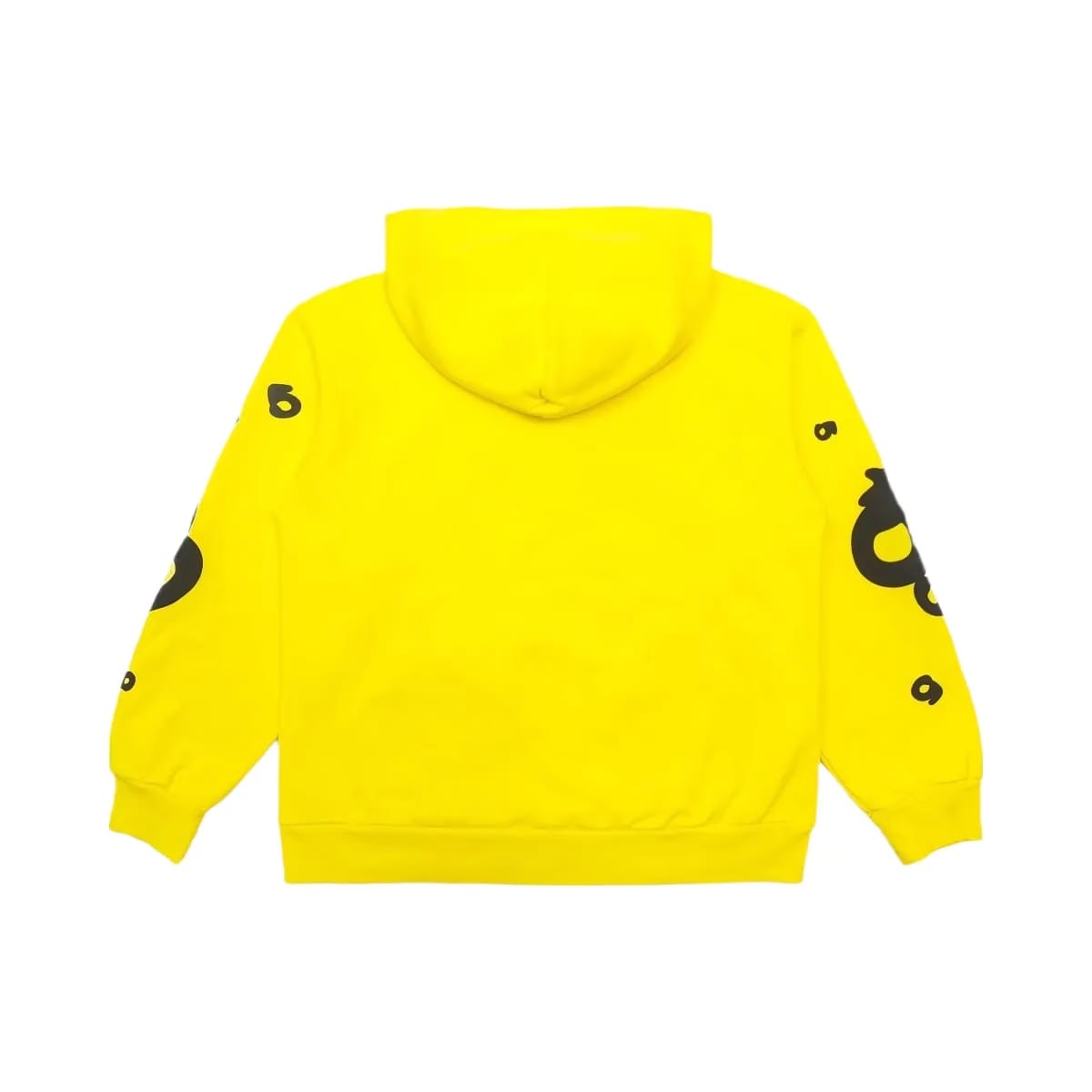 SP5DER Beluga Hoodie Gold