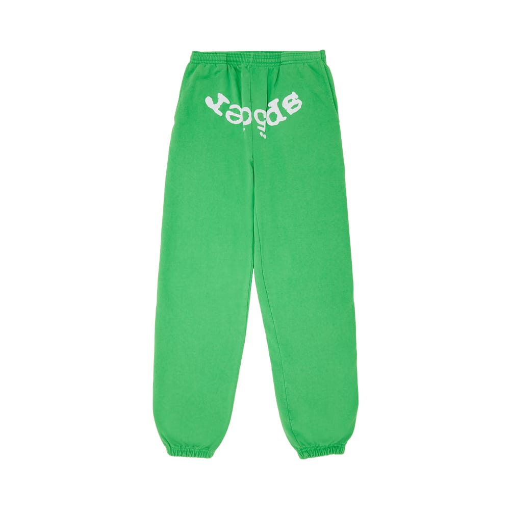 SP5DER Legacy Sweatpant Green