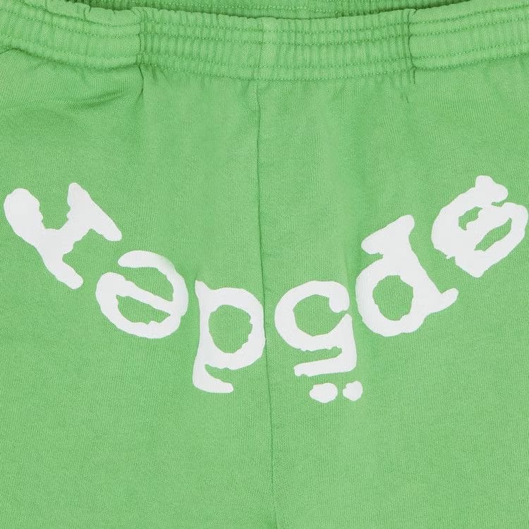 SP5DER Legacy Sweatpant Green