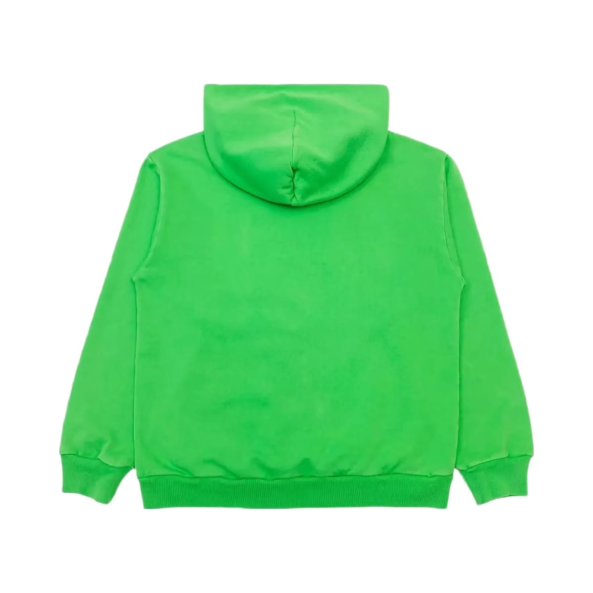 SP5DER Web Hoodie Slime Green