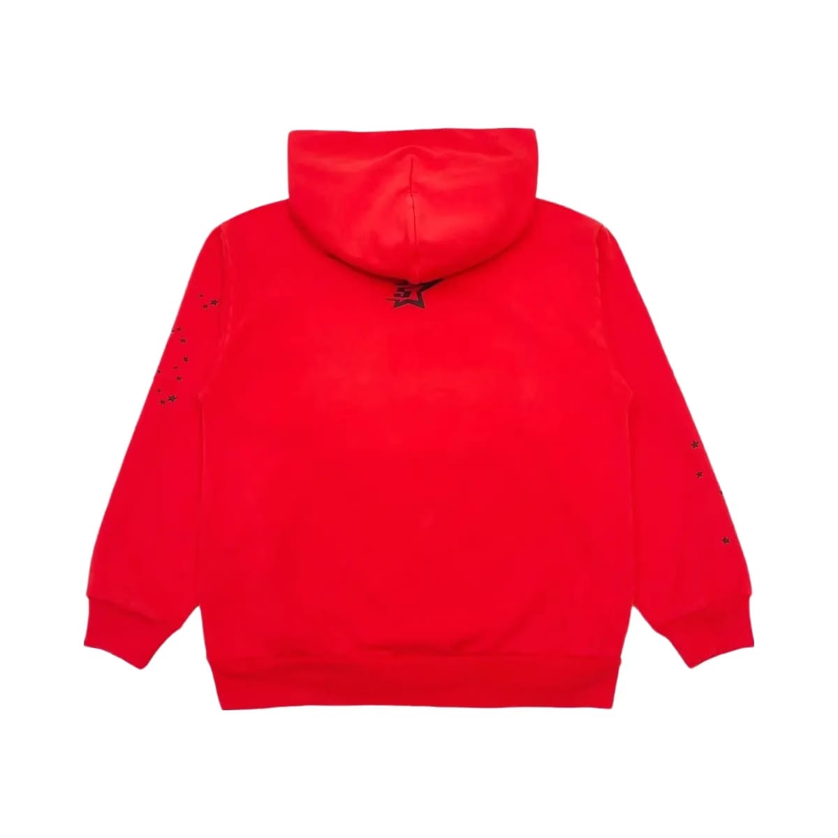 SP5DER P Nk V2 Hoodie Red