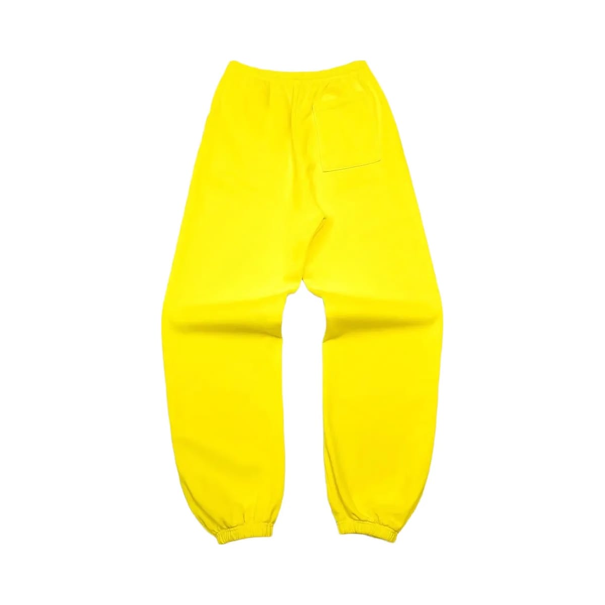 SP5DER Legacy Sweatpant Yellow