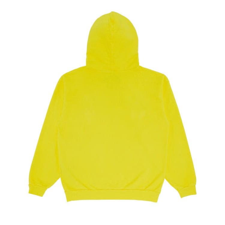 SP5DER Legacy Hoodie Yellow