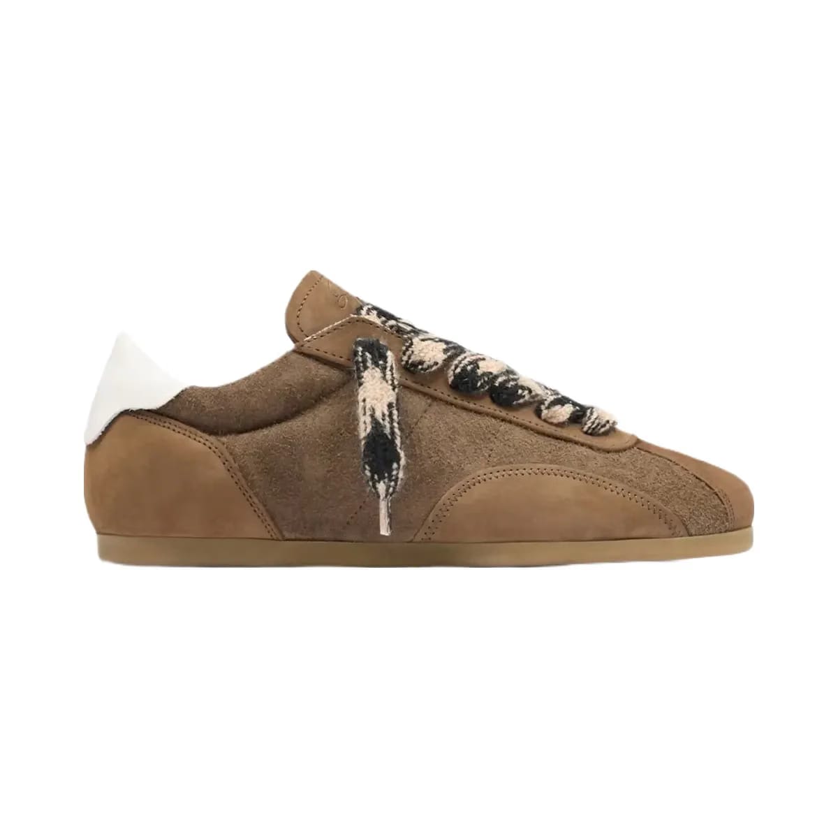 Represent Low Pro Nubuck Brown