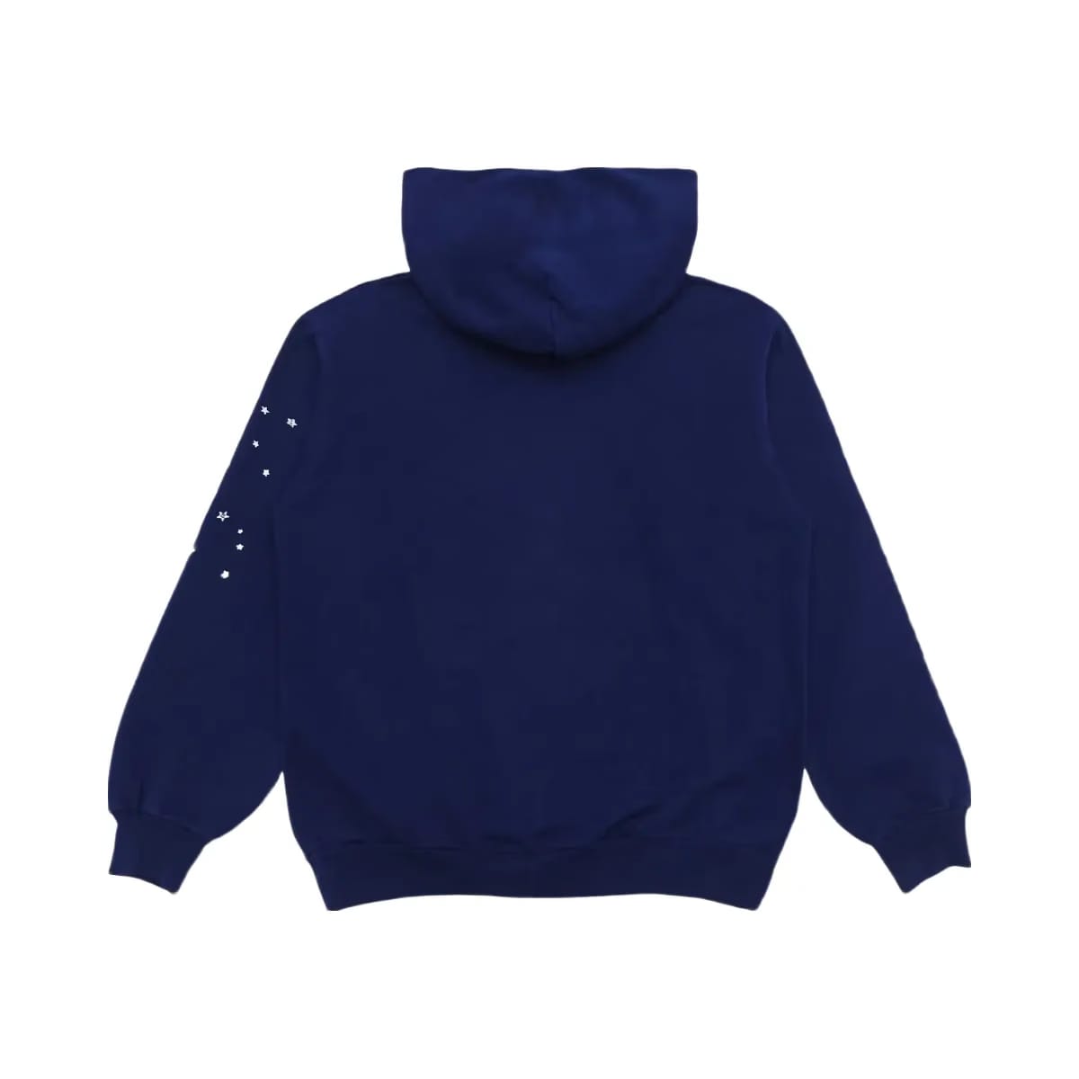 SP5DER Arach Ny Phobia Hoodie Navy