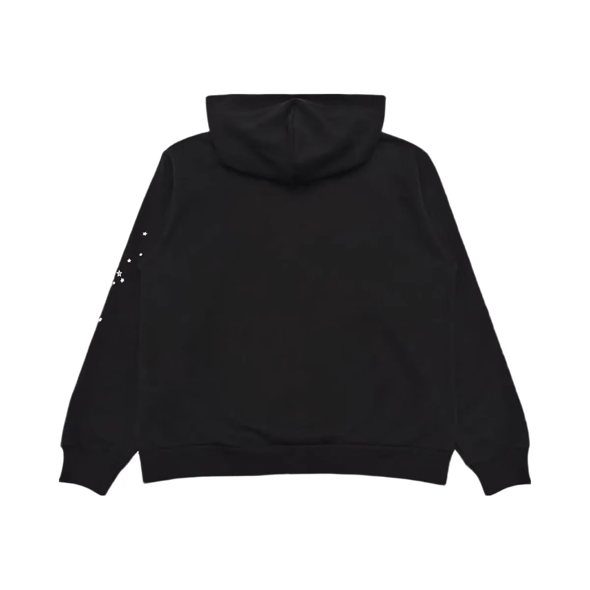 SP5DER I Heart Sp5 Souvenir Hoodie Black