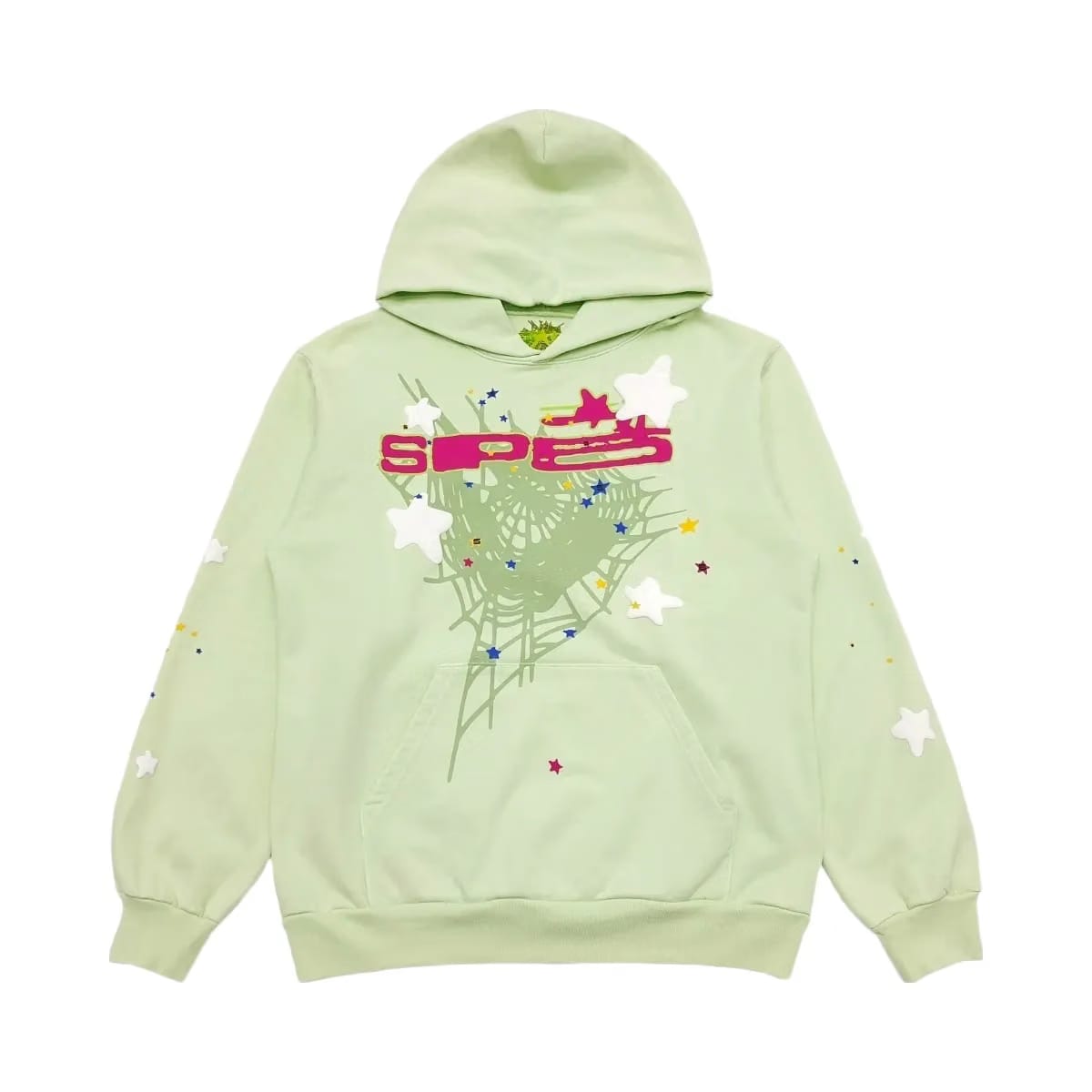 SP5DER Sp5 Mint Hoodie Mint