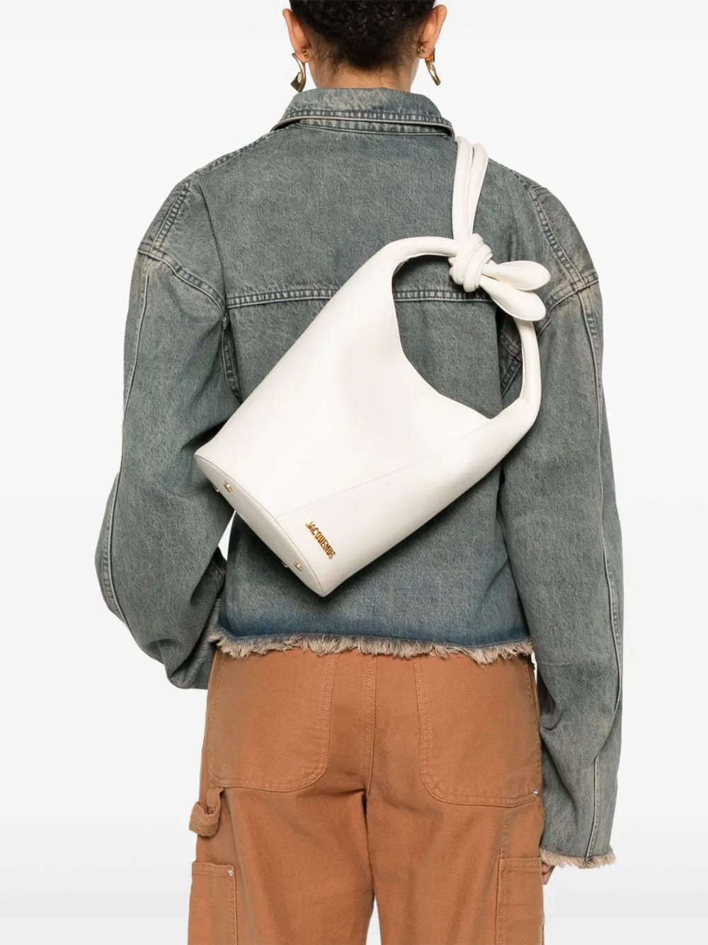 Le Petit Tourni bucket bag