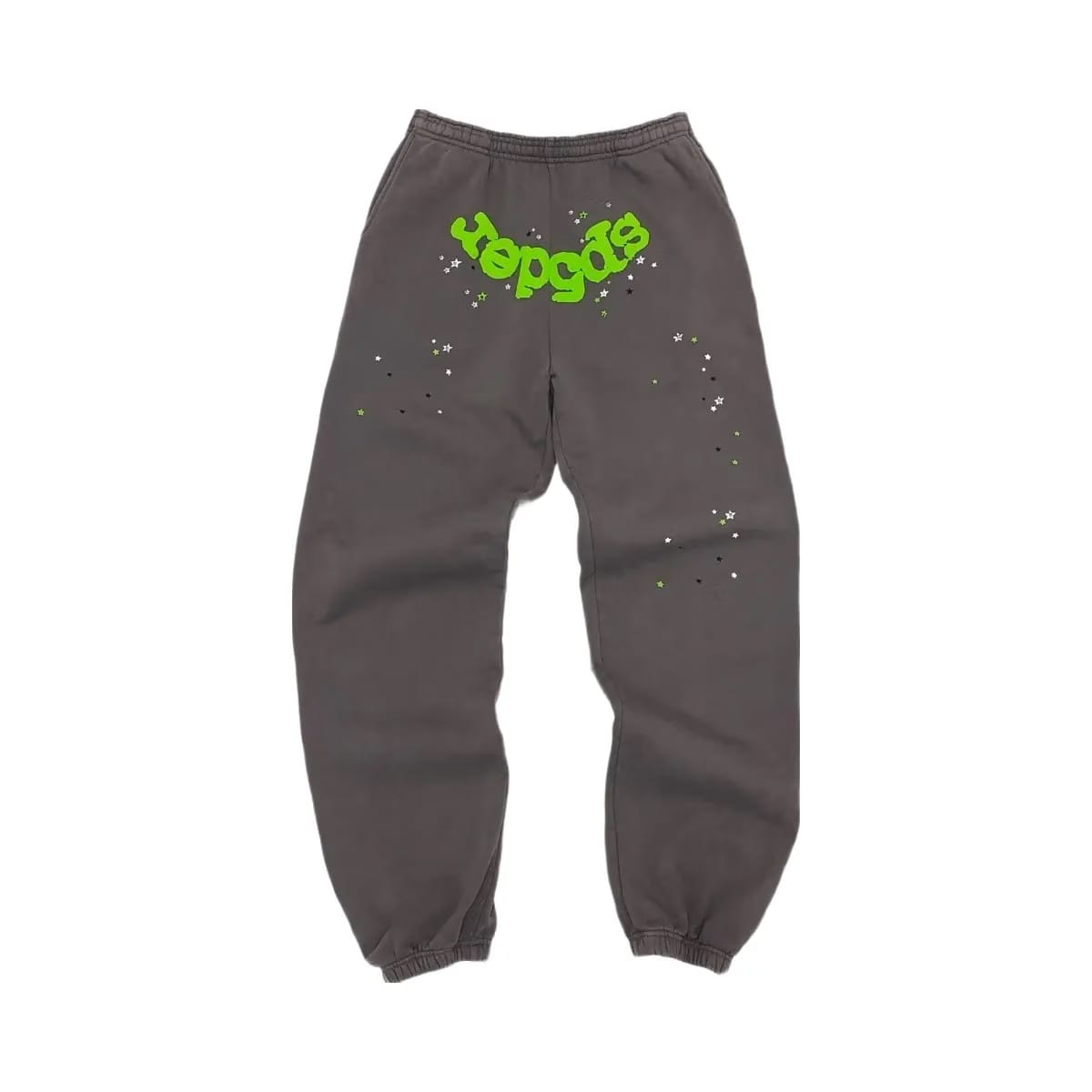 SP5DER Wait Web Sweatpant Slate Gre