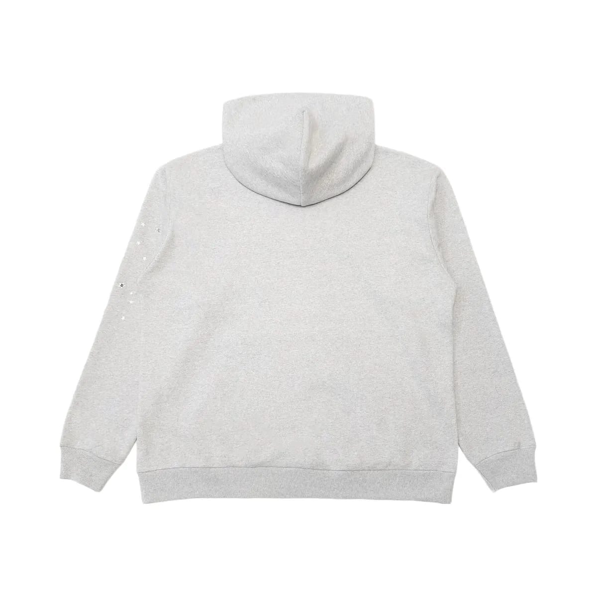 SP5DER Arach Ny Phobia Hoodie Ash Grey