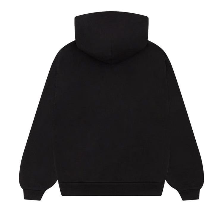SP5DER Wait Hoodie Black