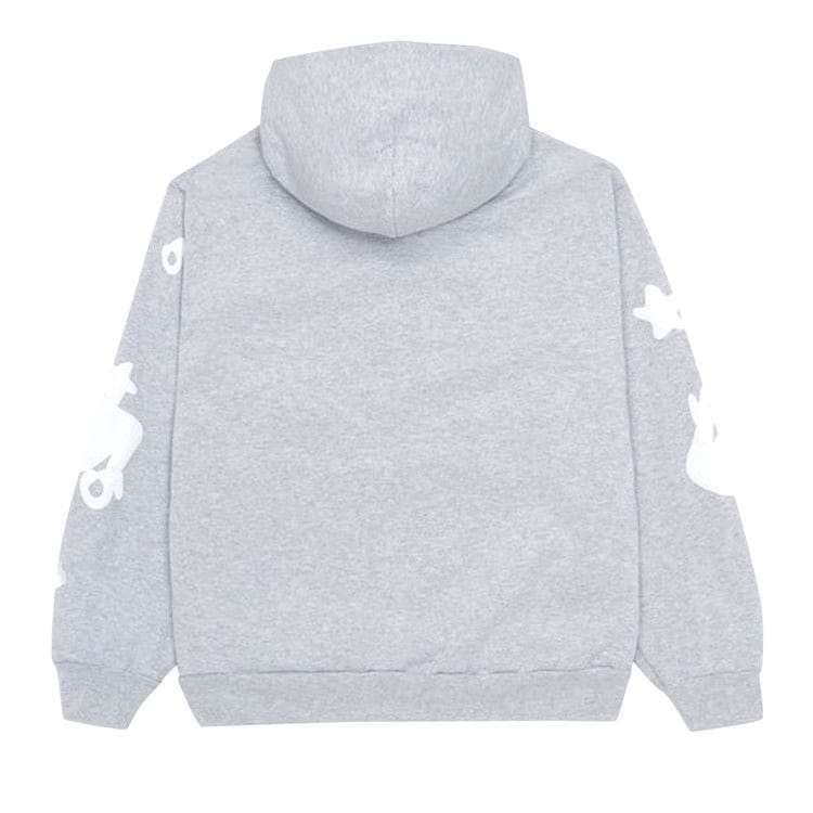 SP5DER Beluga Hoodie Grey