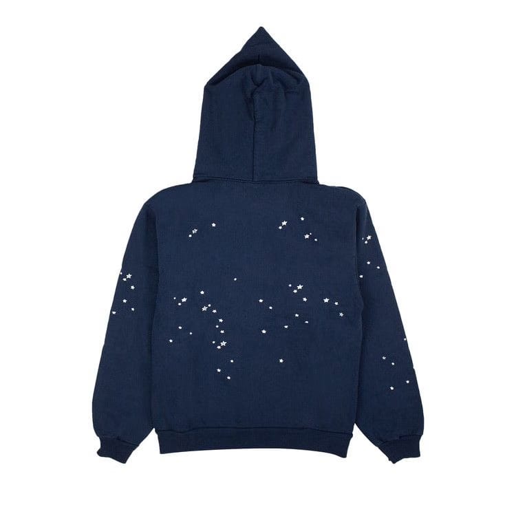 SP5DER Atlanta Hoodie Navy