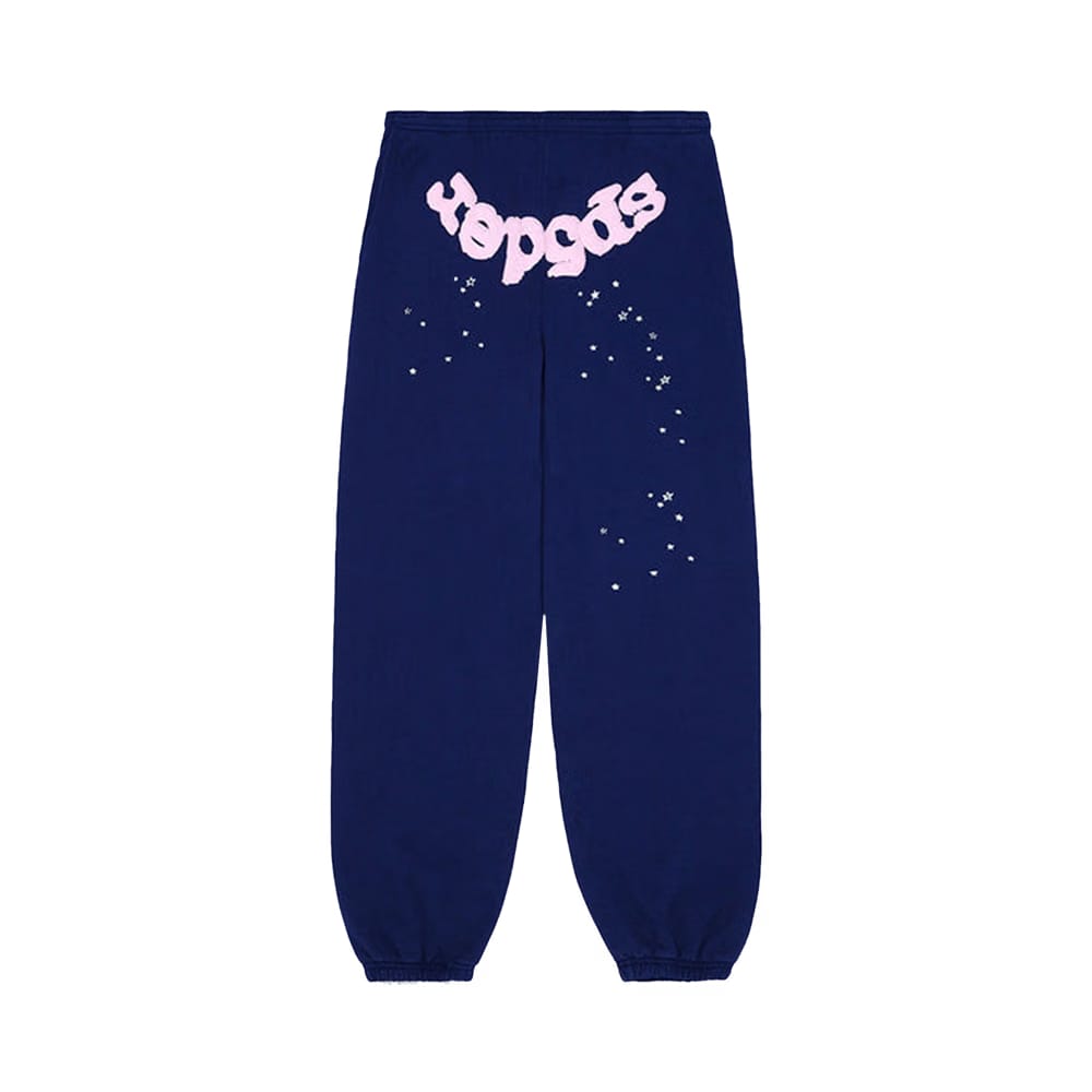 SP5DER Og Web Sweatpants Navy