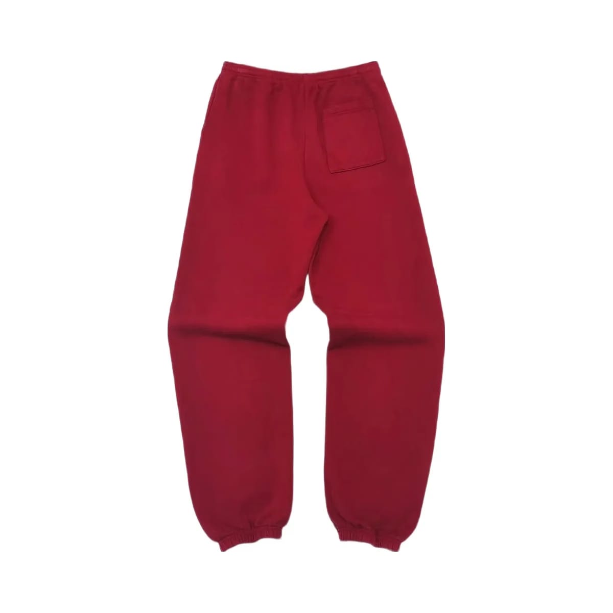 SP5DER Logo Sweatpant Maroon