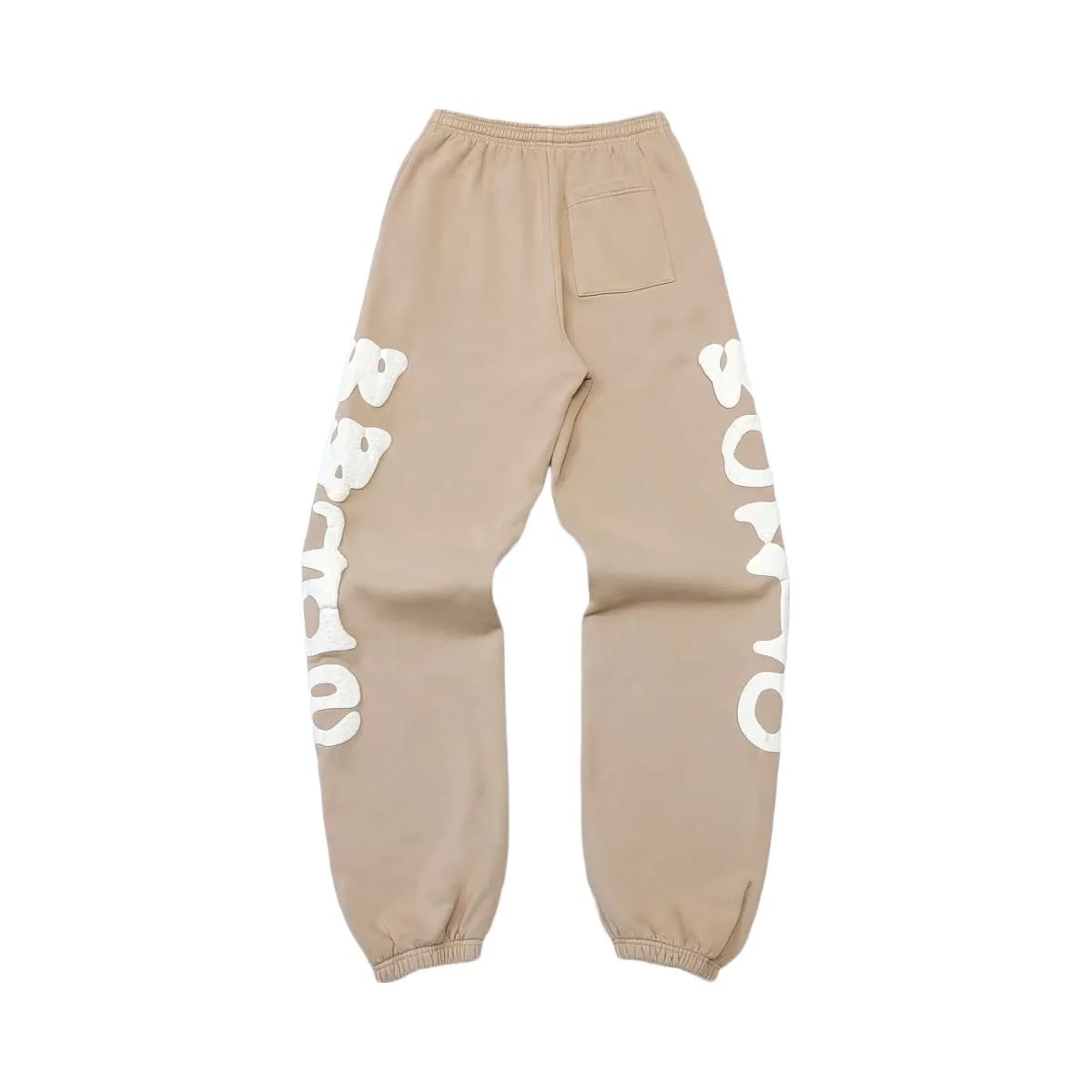 SP5DER Beluga Sweatpants Sand