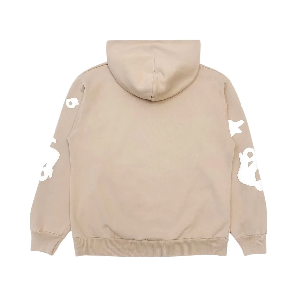 SP5DER Beluga Hoodie Sand