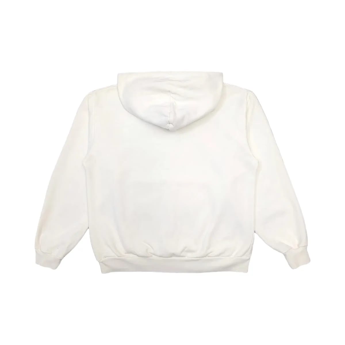 SP5DER X Mariah The Scientist Scorpion Hoodie Cream