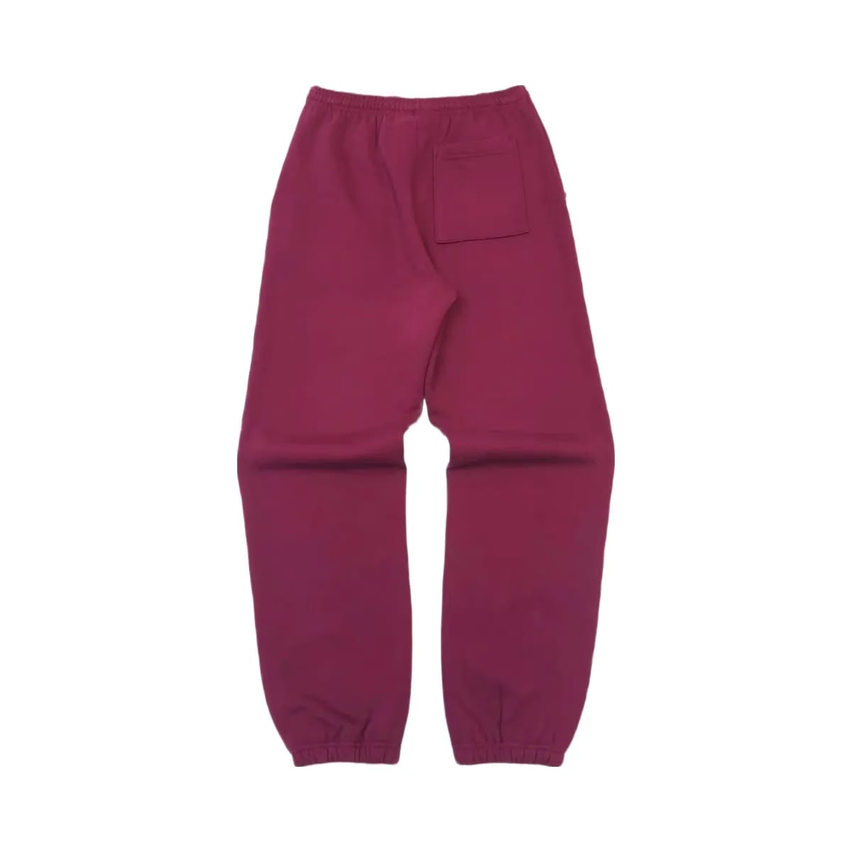 SP5DER Nocturnal Highway Sweatpant Burgundy