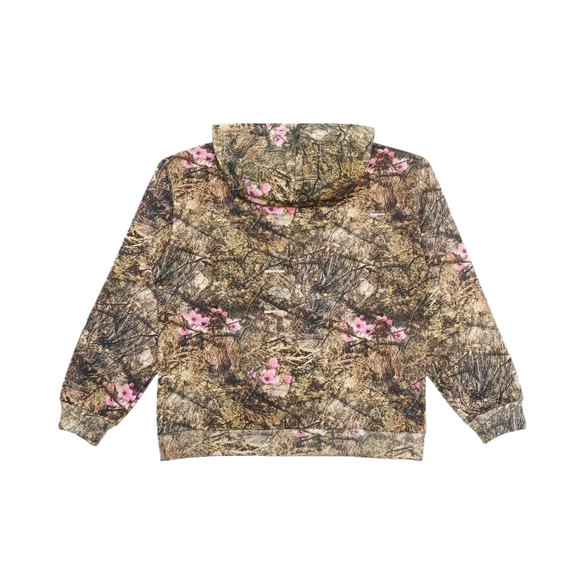 SP5DER Real Tree Og Web Hoodie Camo