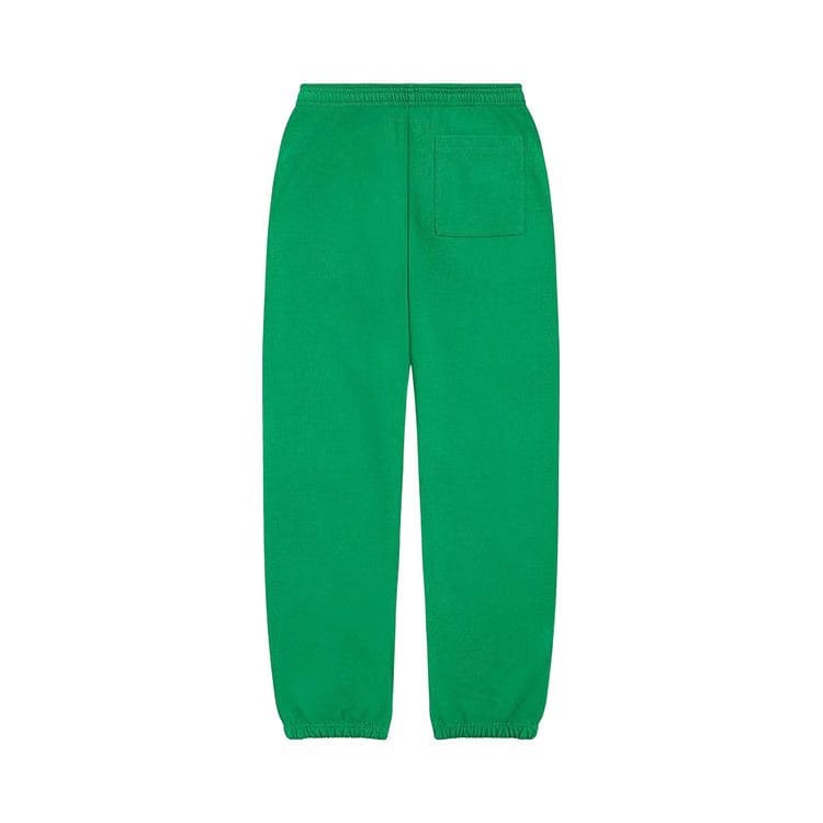 SP5DER Star Og Web V2 Sweatpant Slime Green