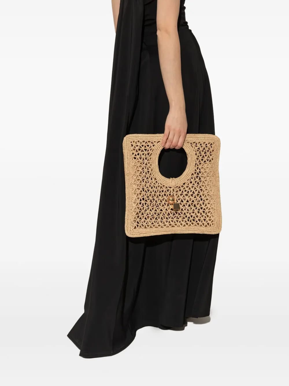 small The Spiaggia square bag