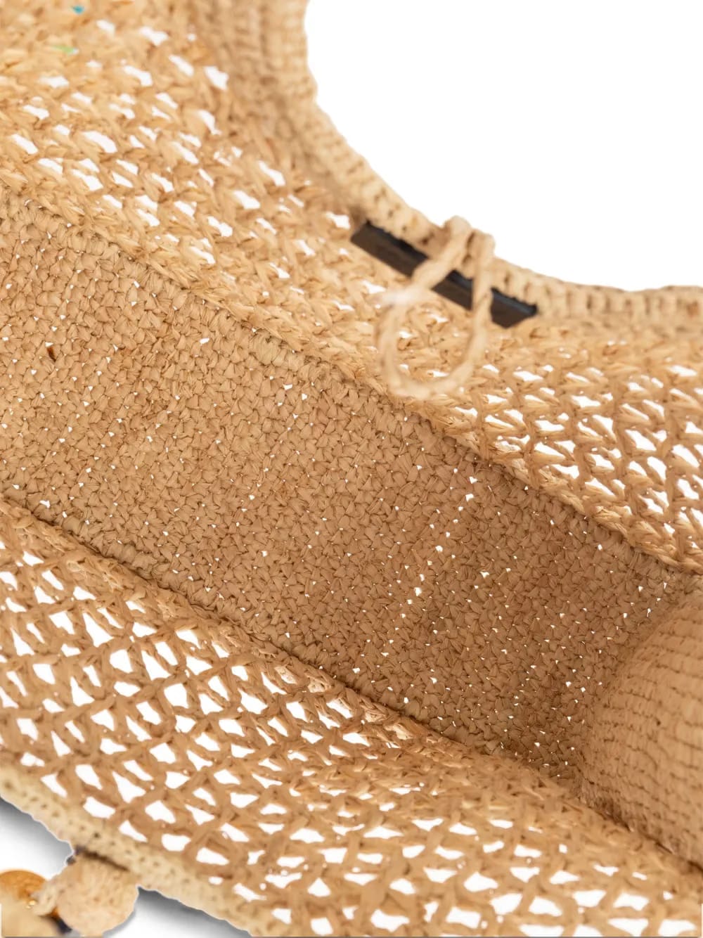 small The Spiaggia square bag