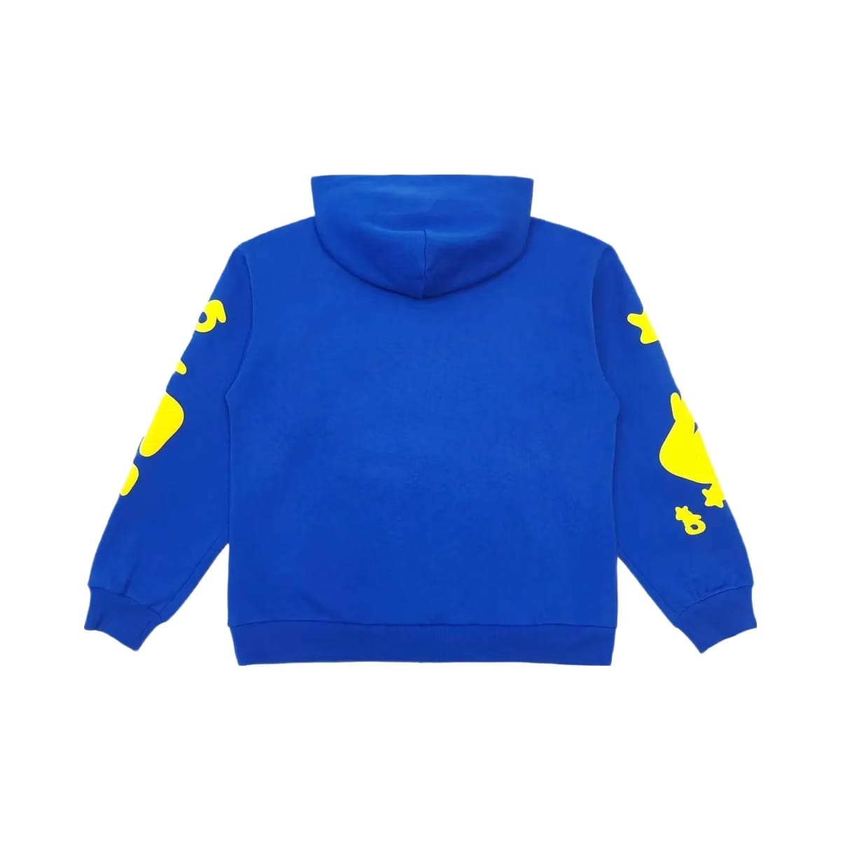 SP5DER Beluga Hoodie Tc Blue