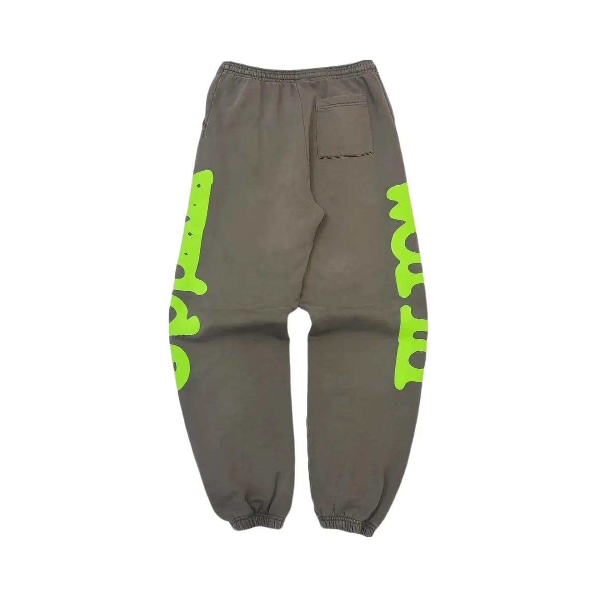 SP5DER Beluga Sweatpants Slate Grey Green