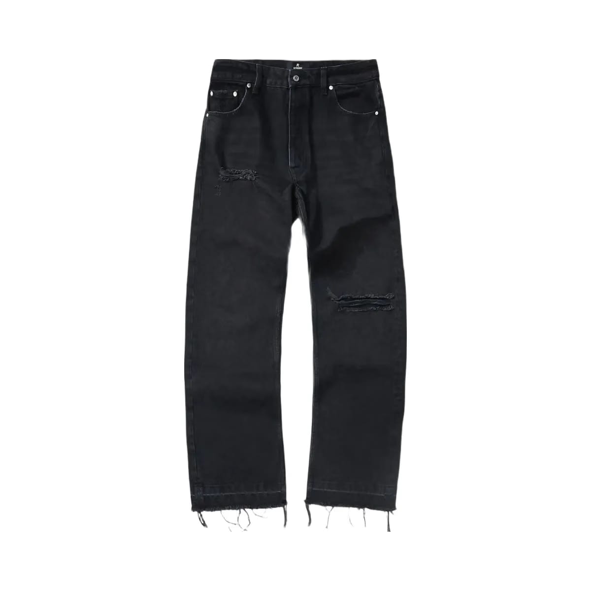 Represent Heaton Denim Black