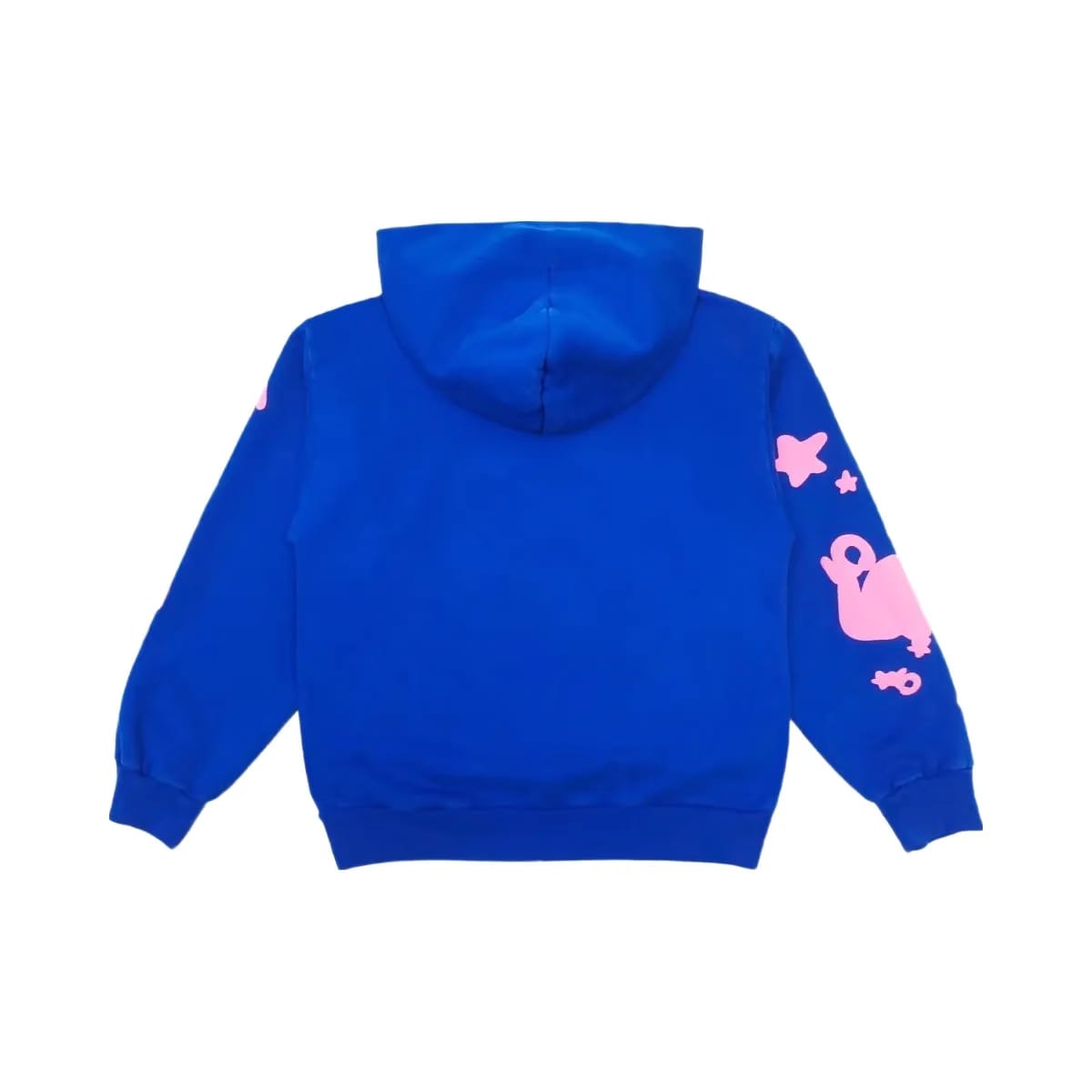 SP5DER Beluga Hoodie Blue