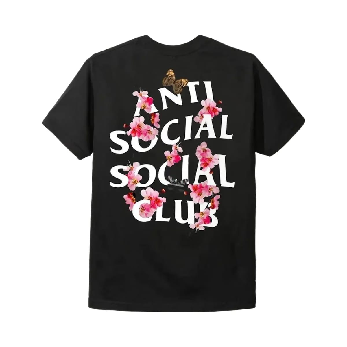 Assc Kkoch T-Shirt Black