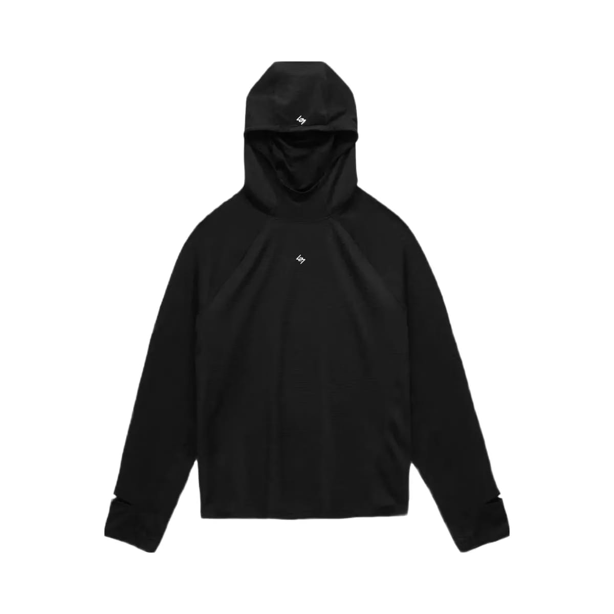 Represent 247 Ultra Midlayer Jet Black