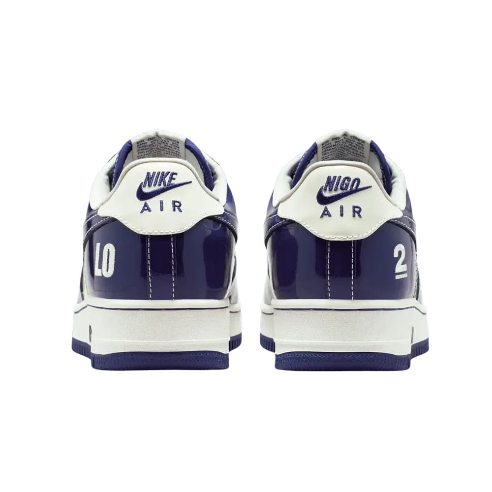 Nigo x Nike Air Force 1 Low '01 'Last Orgy 2'