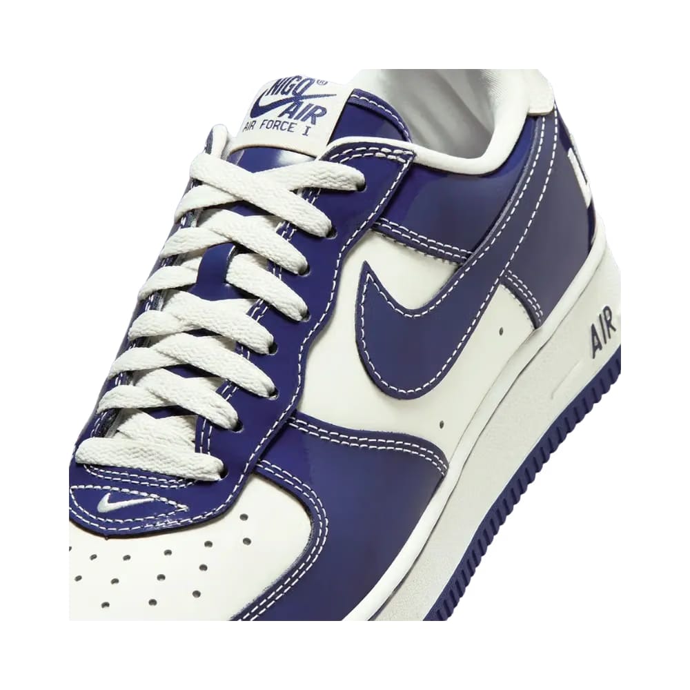 Nigo x Nike Air Force 1 Low '01 'Last Orgy 2'