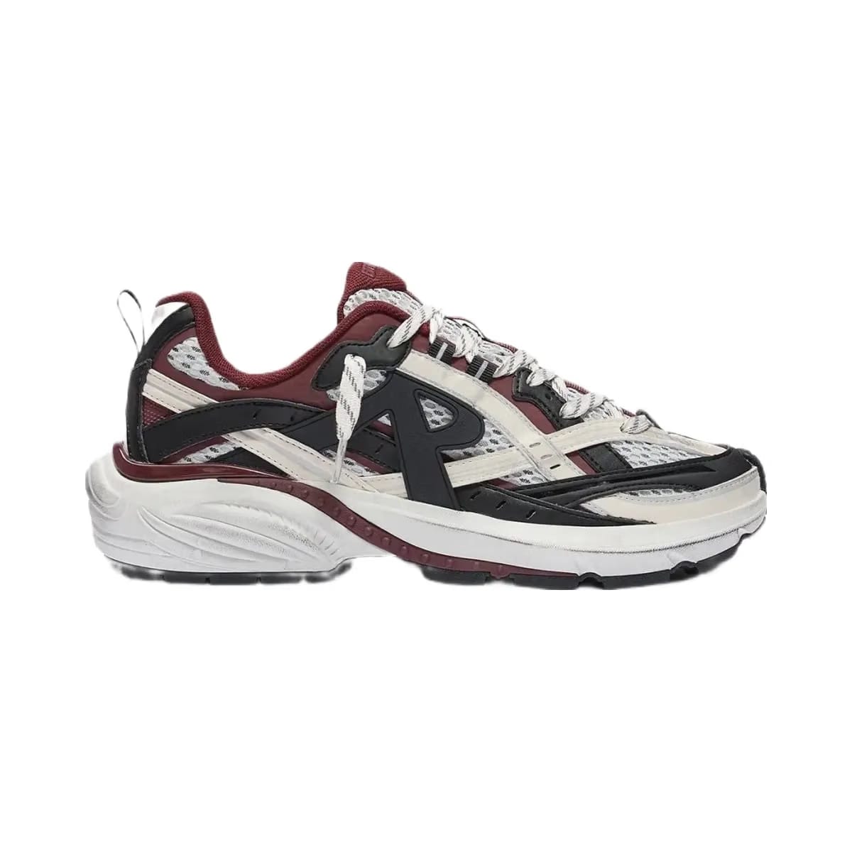 Represent Storm Runner Distressed Maroon