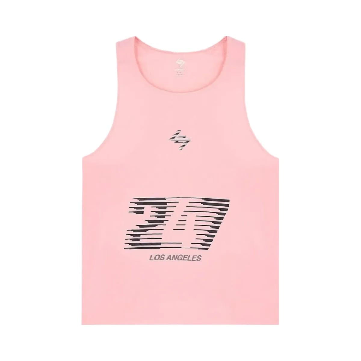 Represent 247 Los Angeles Vest Pink