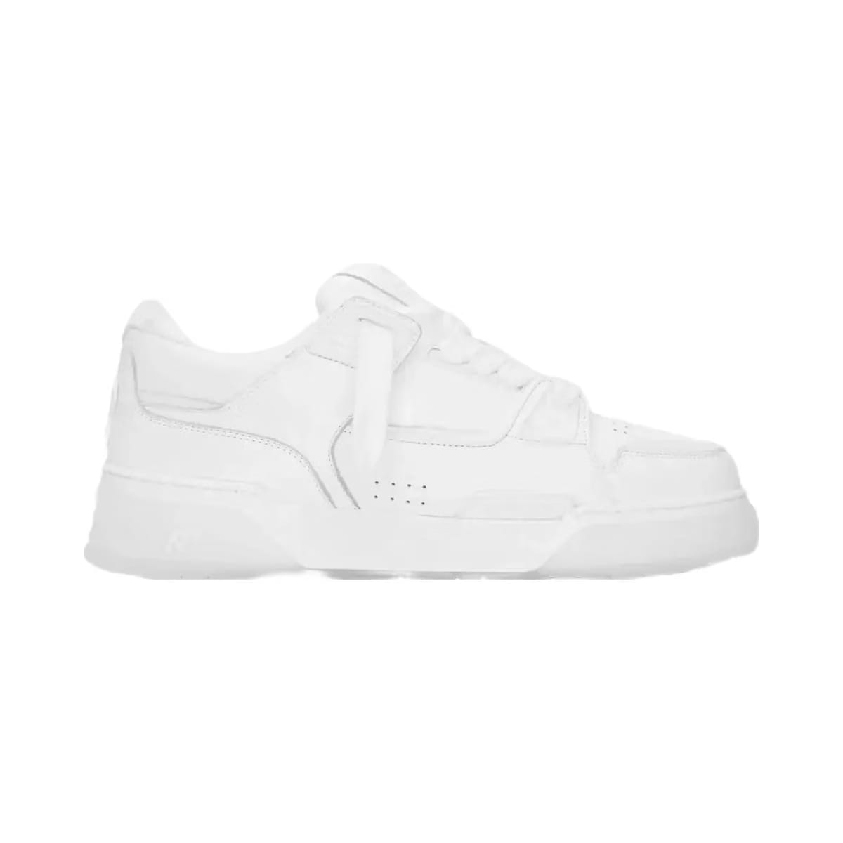 Represent Studio Sneaker Flat White