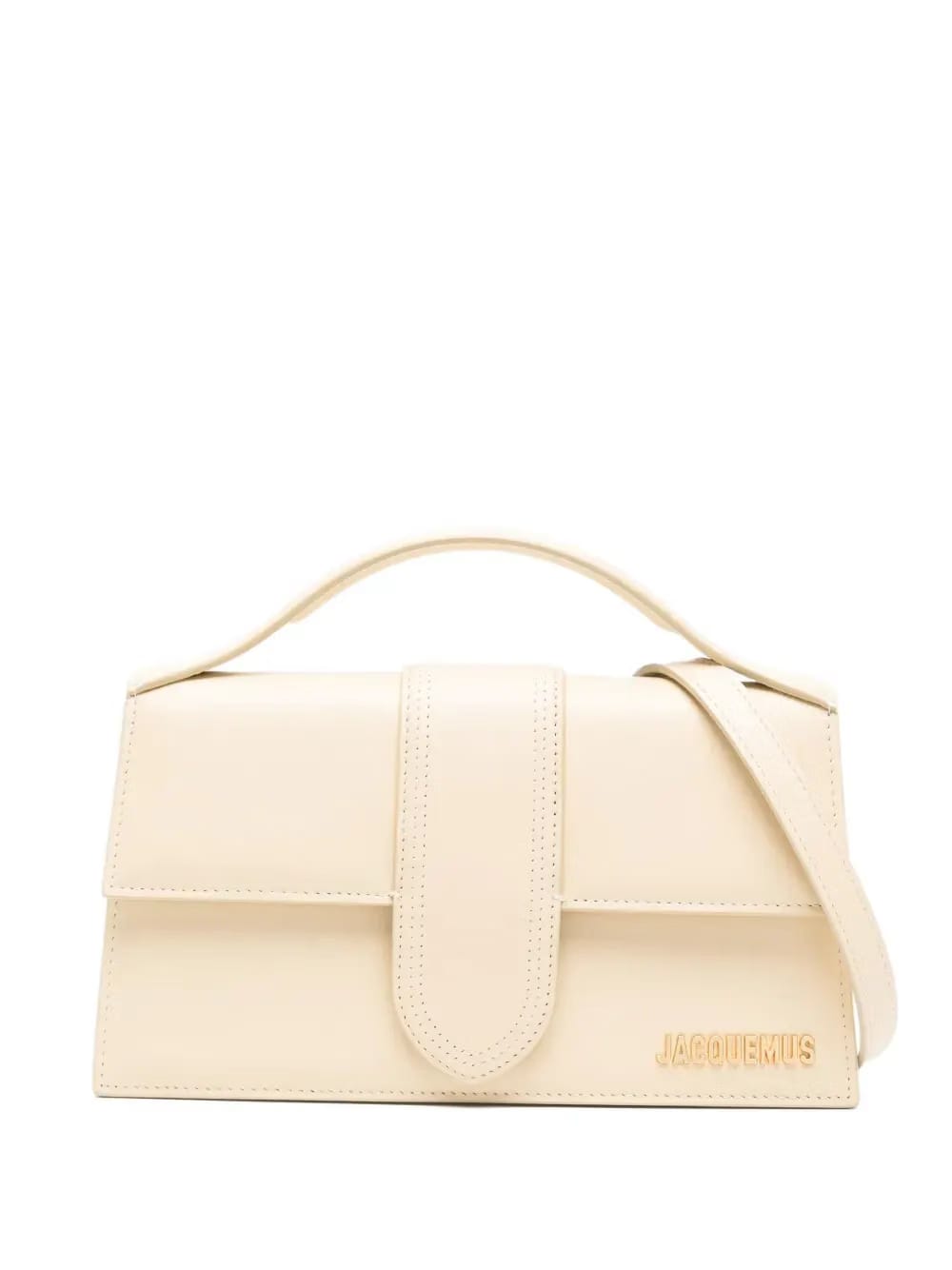 The Big Bambino leather tote bag