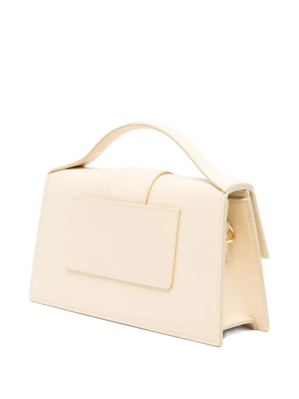 The Big Bambino leather tote bag