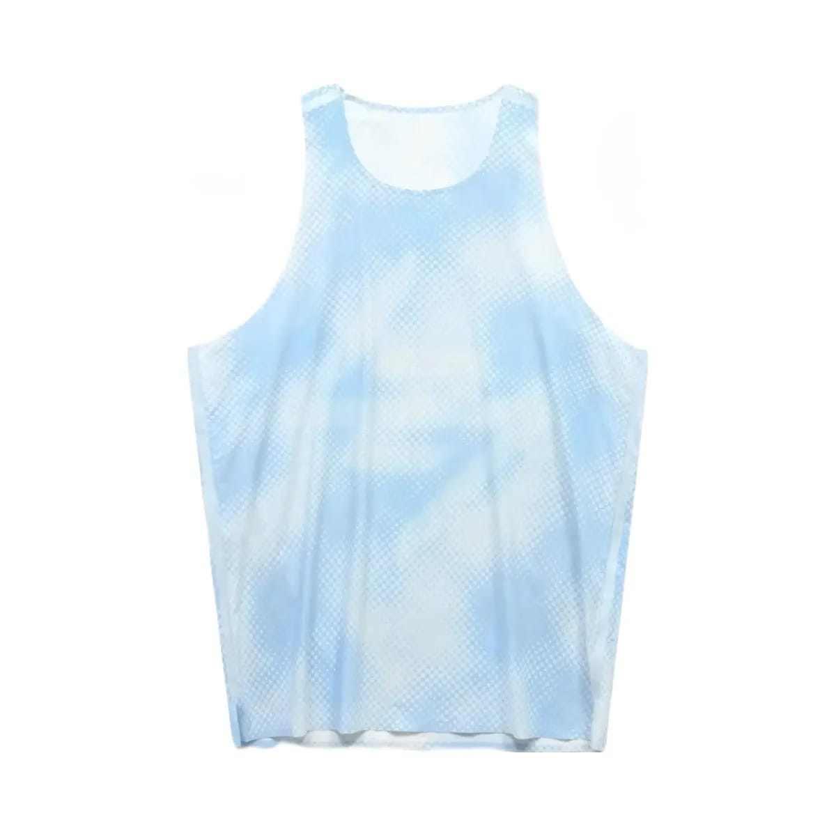 Represent 247 Ultra Singlet Glacier Fade Out