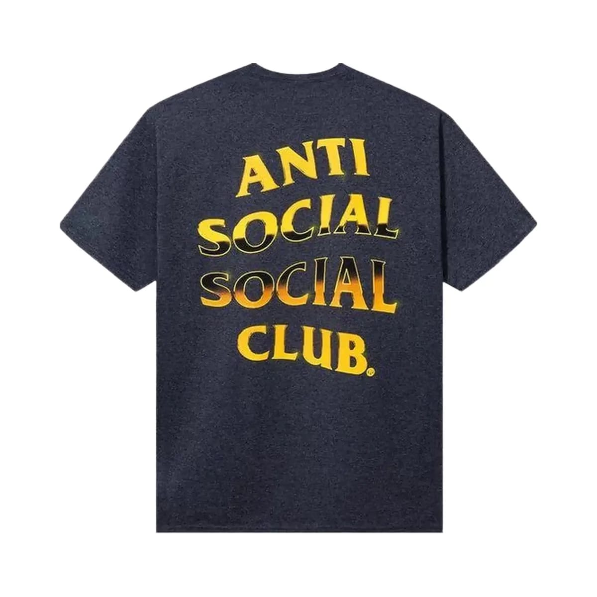 Assc Foreshadow T-Shirt Dark Heather Grey