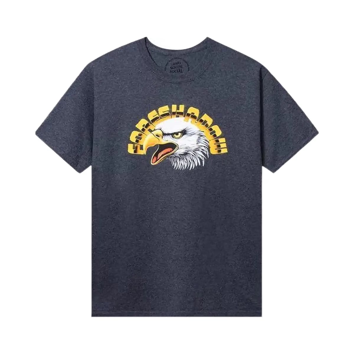 Assc Foreshadow T-Shirt Dark Heather Grey