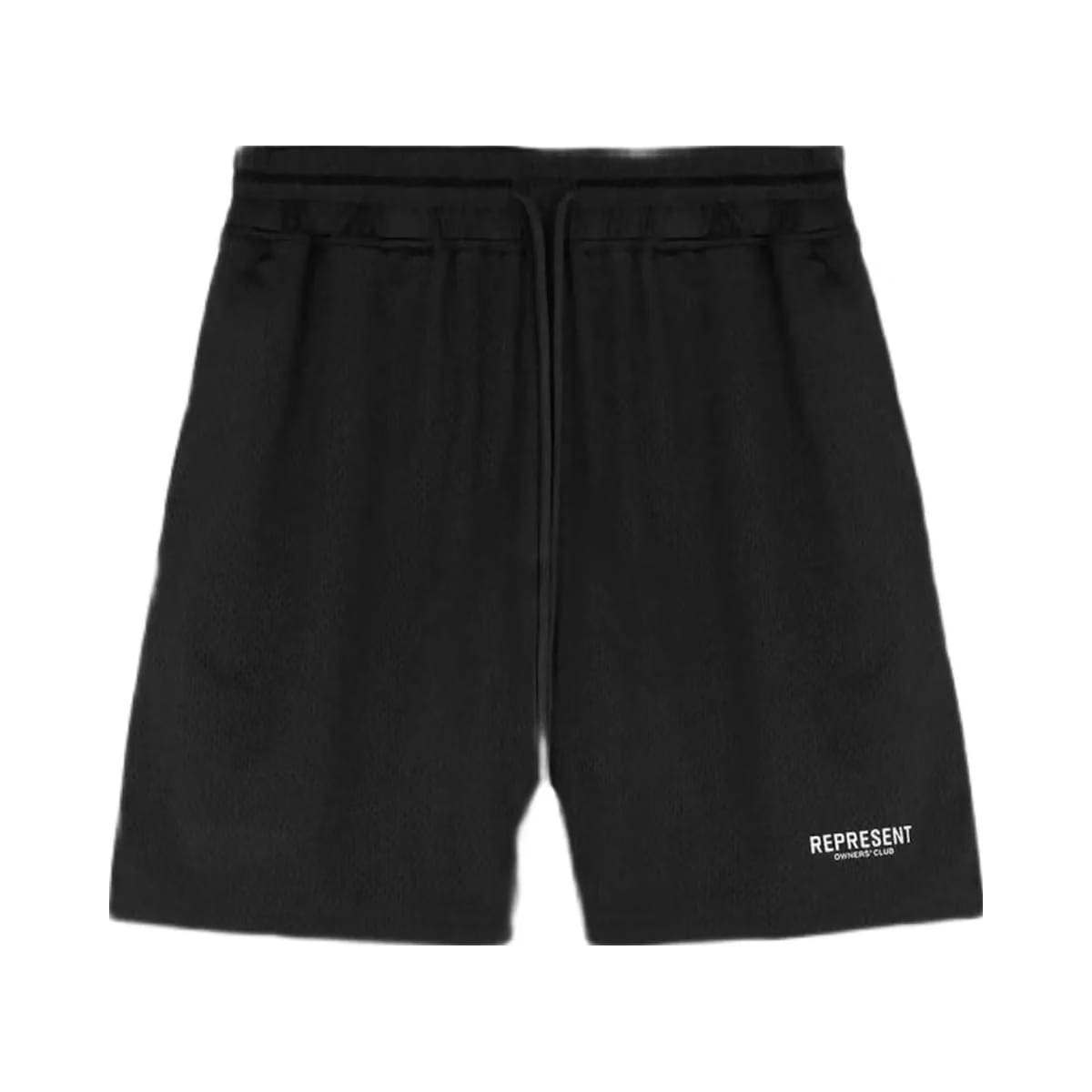 Represent Owners Club Mesh Shorts Black