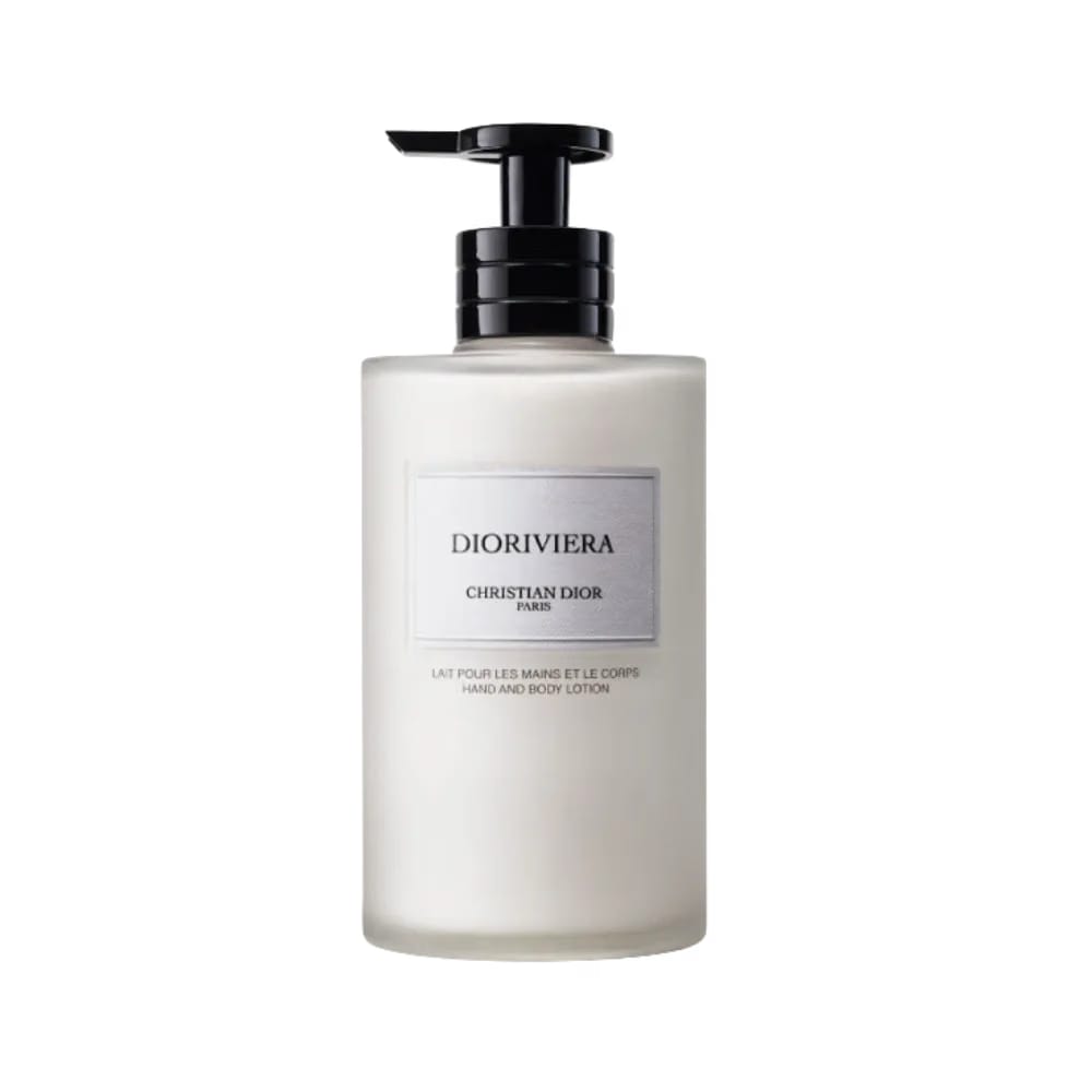 Dior Moisturizing Lotion Dioriviera