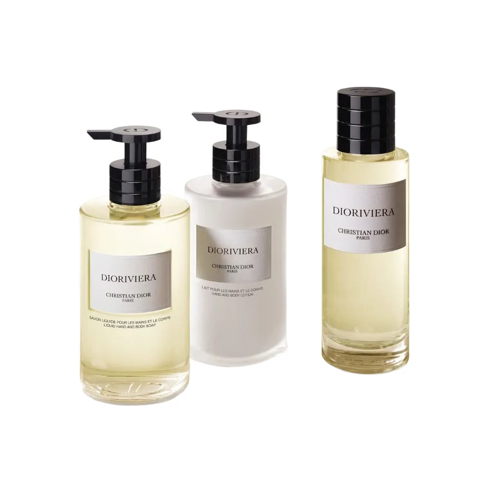 Dior Moisturizing Lotion Dioriviera