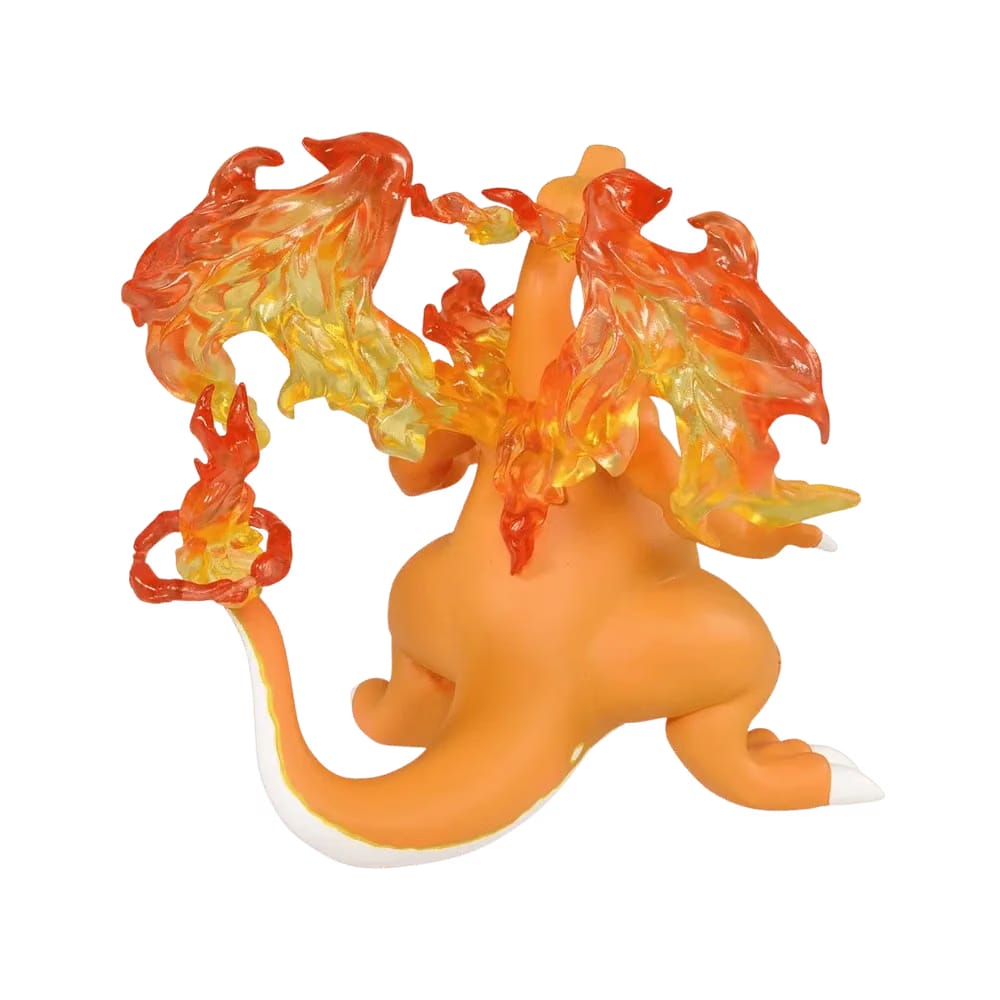 Takara Tomy Pokémon Moncolle Gigantamax Charizard (Kyodai Max Form) Monster Collection Figure Toy