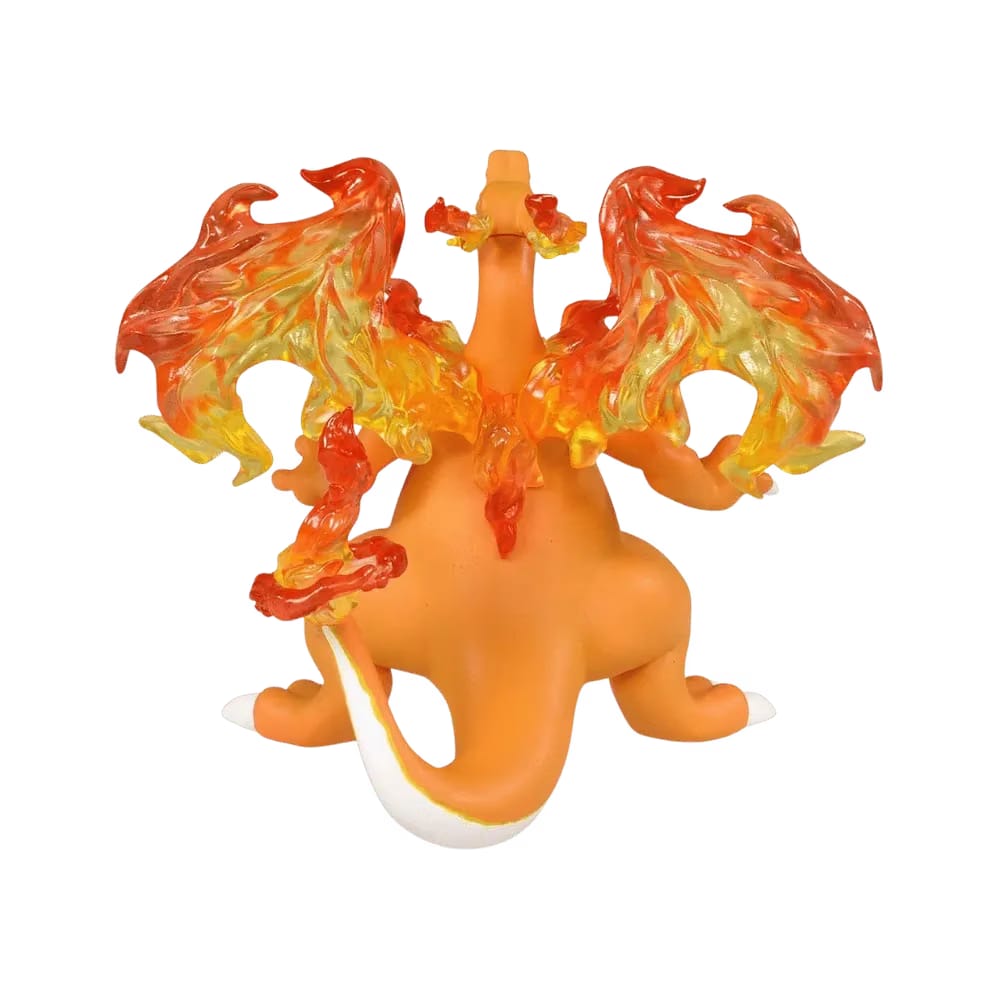 Takara Tomy Pokémon Moncolle Gigantamax Charizard (Kyodai Max Form) Monster Collection Figure Toy