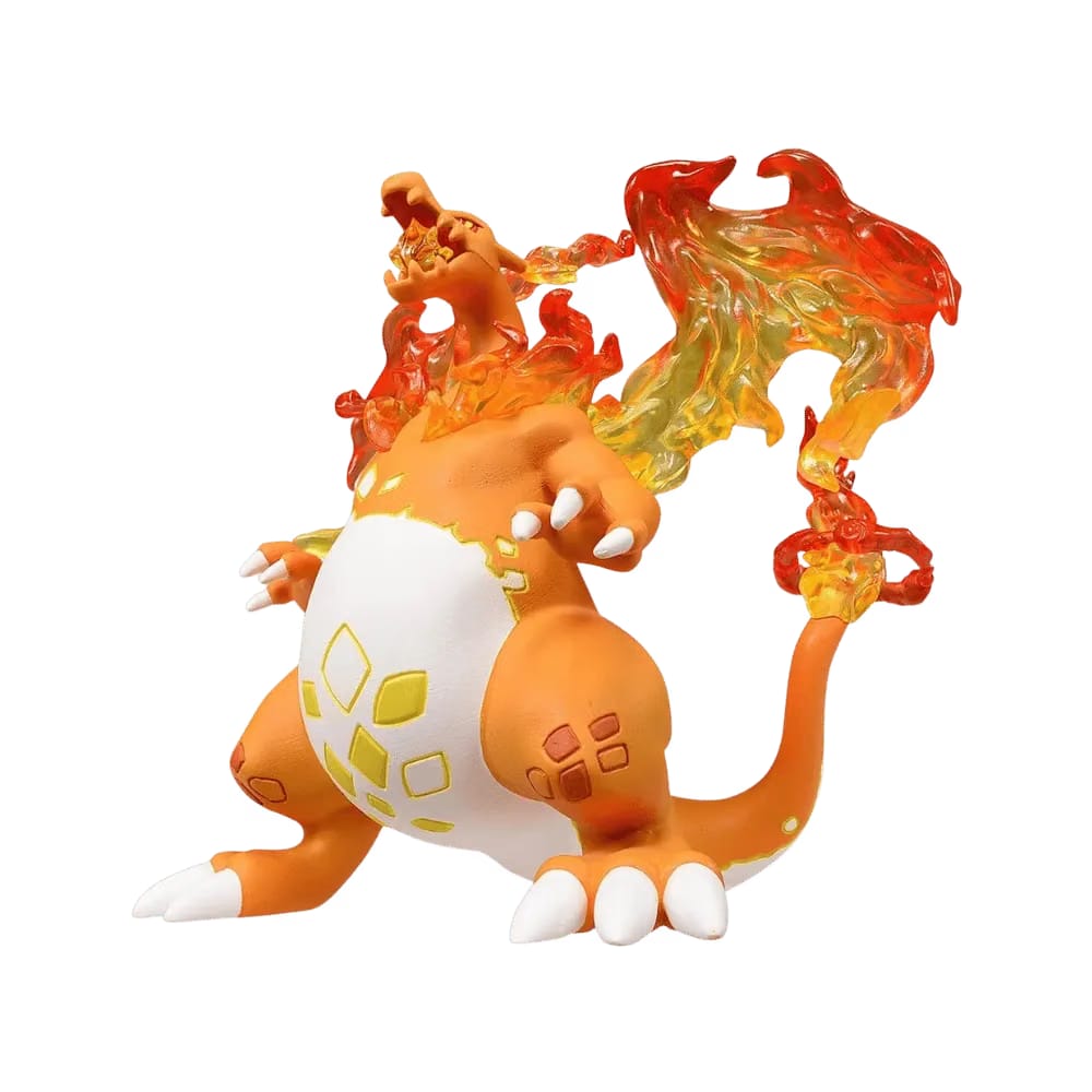 Takara Tomy Pokémon Moncolle Gigantamax Charizard (Kyodai Max Form) Monster Collection Figure Toy